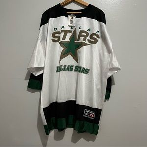 NWT Vintage Dallas Stars Jersey